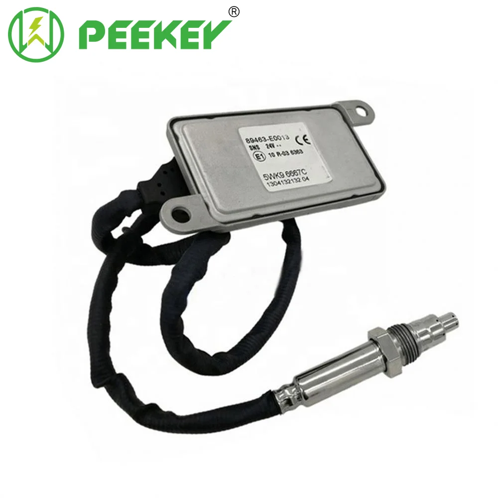 PEEKEY Probe Sensor Nox Sensor For DAF Scania Mercedes Man A0101531528 A010 153 15 28