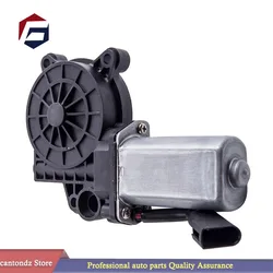 RHD Front Right Electric Window Lift Regulator Motor 1218655 For Ford Fiesta MK6 3-door 2002-2008 2S5114553AA