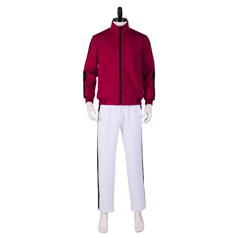 

Anime Cos Miya Atsumu High School Cosplay Costumes Uniform Sportswear