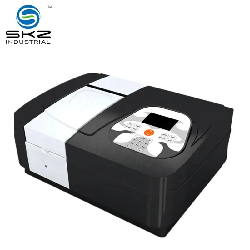 high quality digital automatical price of spectrophotometer apparatus