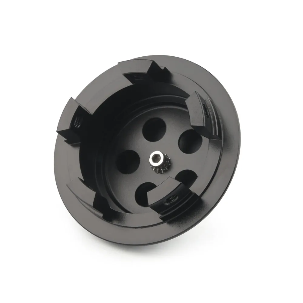 4pcs aluminum Car Wheel Center Hub Caps Wheel Dust-proof Hubcap Cover Suitable for Honda hubcap with outer diameter of 68 mm