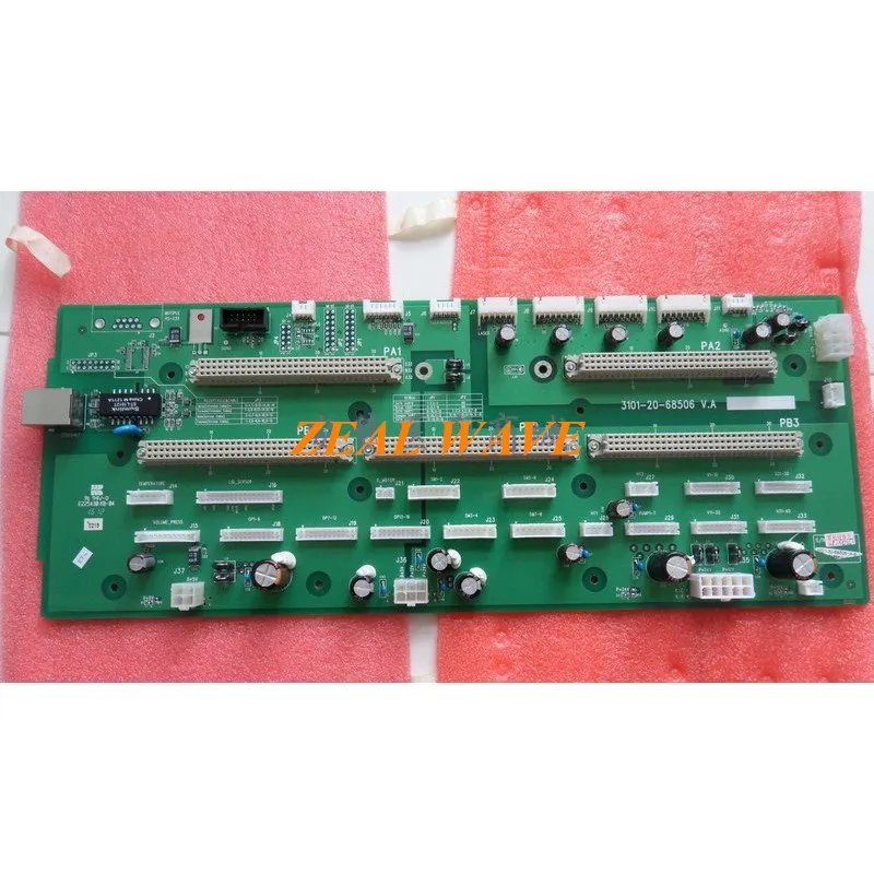 Mindray Bc-5500 Bc5300 Bc5800 Bc5380 Power Driver Board