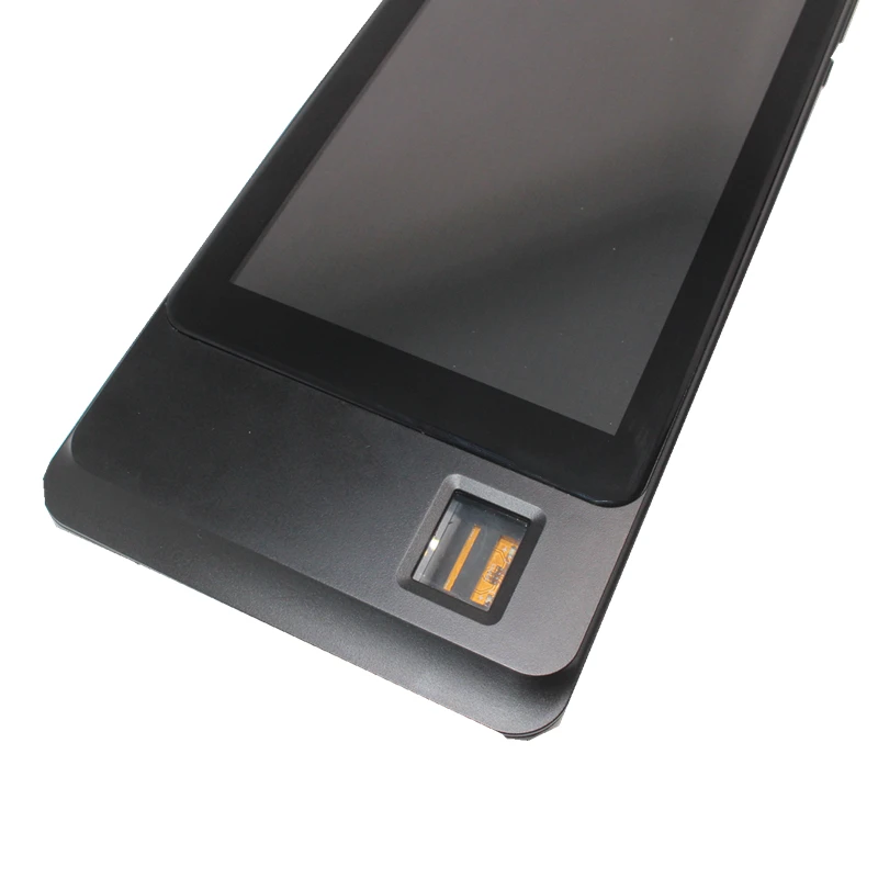 2025 Flash Sales Fingerprint Android 8.1  Phone Call Tablet 7 '' MTK8735 GSM 1GB /8GB IPS Screen Quad Core 4000mAh Dual SIM Slot