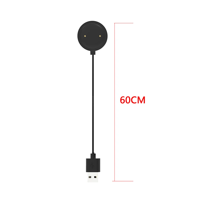 Smartwatch doca carregador adaptador cabo de carregamento usb para xiaomi mibro a1/x1/lite mibro cor esporte relógio inteligente carga acessórios