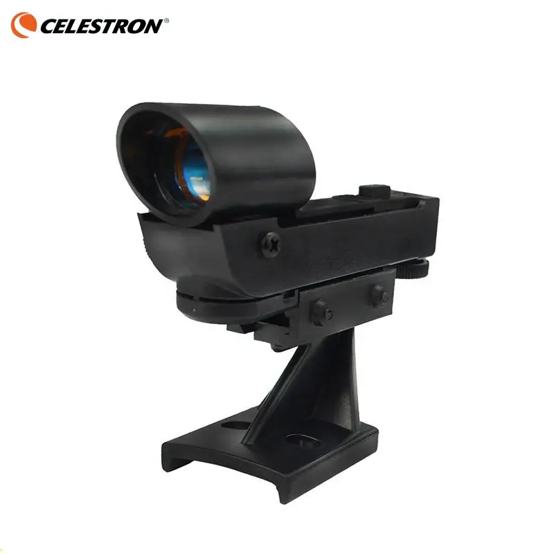 Celestron Red Dot Reflex Viewfinder Finder Scope for Astronomy Monocular Binoculars Telescope