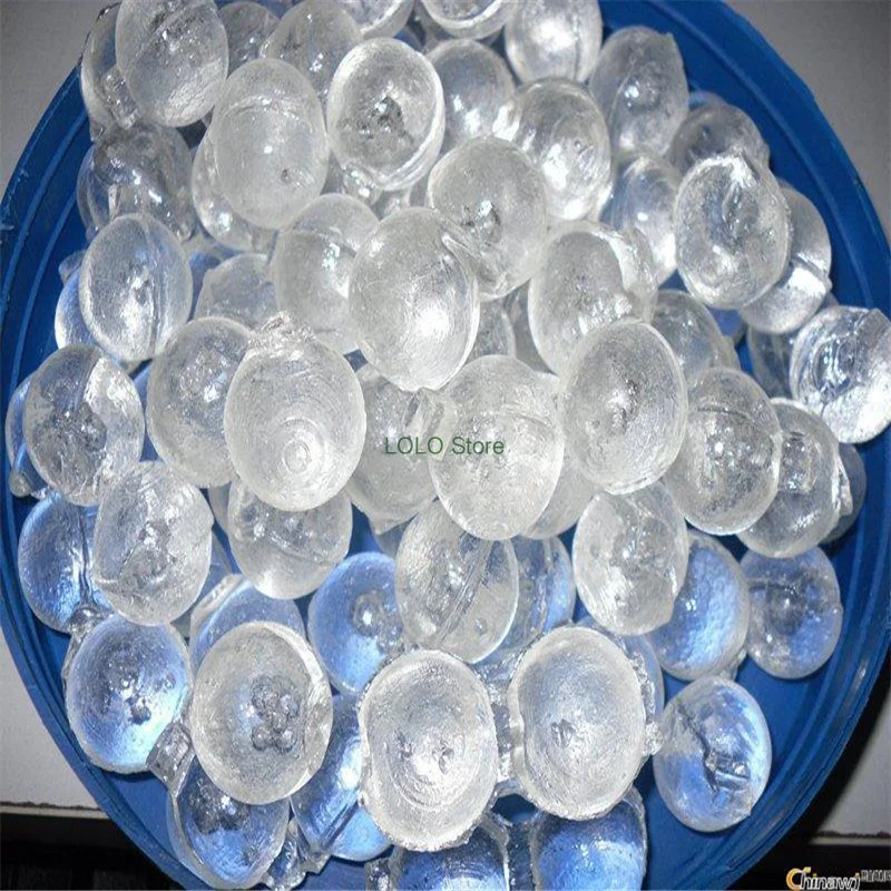 Polyphosphate Crystals (SILIPHOS) Refill Pack for Water Filter Treatment De-Scaler Removes Hardness, Limescale Antiscalent Ball