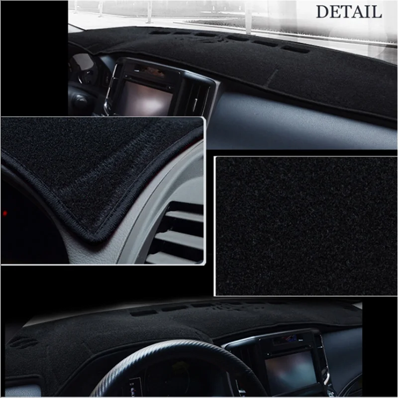 For Mercedes-Benz E-Class 1996-2002 W210 E 200 240 220 250 280 290 300 Dashmat Dashboard Cover Sunscreen Dash Mat Anti-Dirt Pad