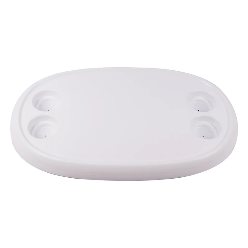 The Oval-Shaped Yacht ABS Table Board Can Also be Used for Motorhomes