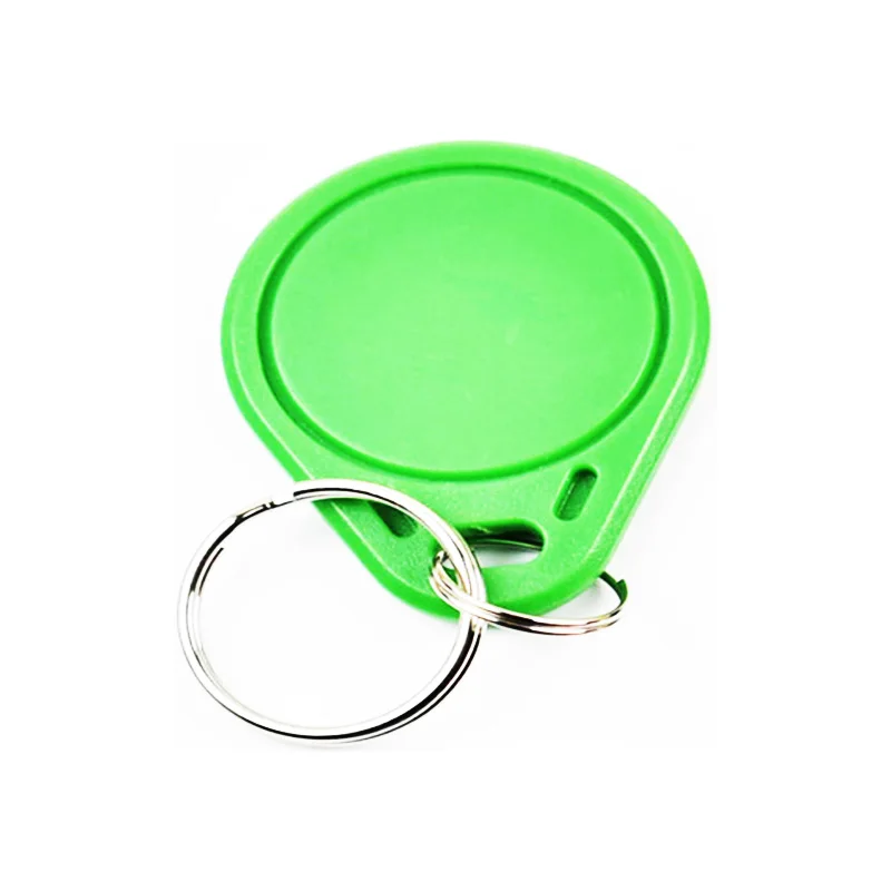 1pc/Lot UID Changeable IC Tag Keyfob S50 1K 13.56Mhz Writable Rewritable HF ISO14443A China Magic Backdoor Card