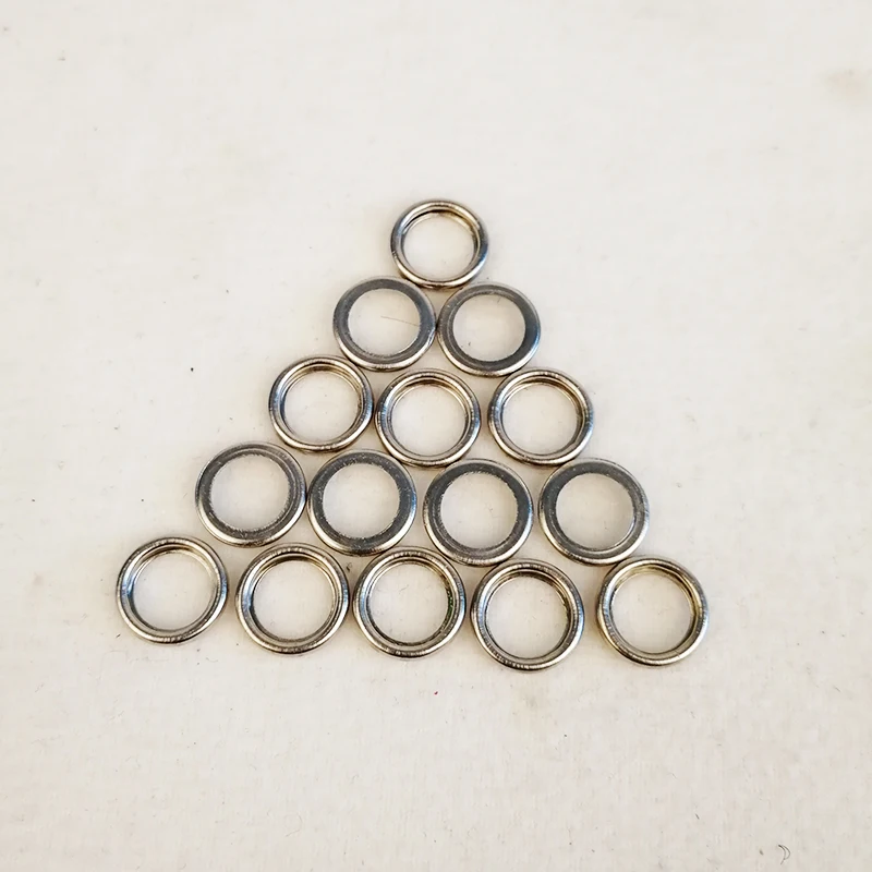 100PCS  Diesel Car Fuel Injector Gasket  For Nissan Mitsubishi Toyota  11177-64010 1117764010 2C 3C 4M40 4D56 2L 3L