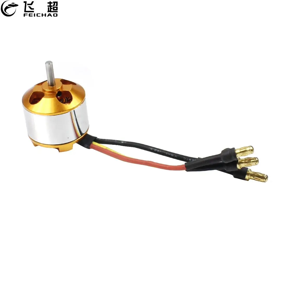 FEICHAO A2208 1100KV 1400KV 1800KV 2600KV Brushless DC Electric Motor for RC Airplanes Boat Vehicle Model RC Fixed Wing Drone