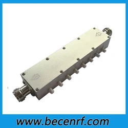 N-KK RF Adjustable Attenuator / Signal adjustable 0-60dB 90dB Button Step Adjustable Attenuators