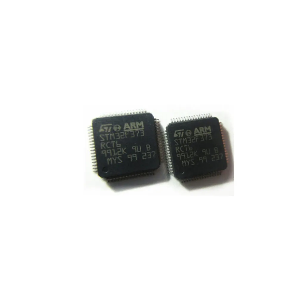 

Wholesale electronic components Support BOM Quotation STM32F373 STM32F373R LQFP64 STM32F373RCT6