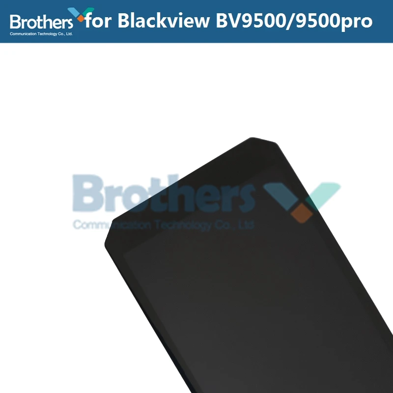 LCD Display for Blackview BV9500 9500 pro LCD Screen Touch Screen Digitizer BV9500 Pro LCD Assembly Phone Parts Replacement Test