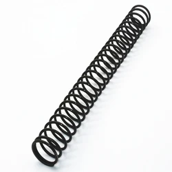 2PCS Custom Spring Steel Long Coil Compression Pressure Spring,1.8mm Wire Dia*10 12 14 15 16 18 20 21 22mm Out Dia*305mm Length