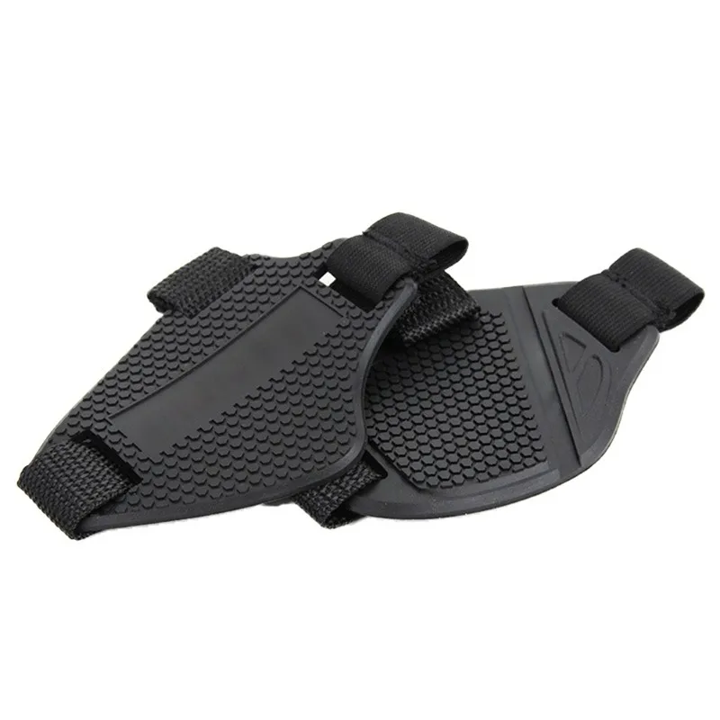 Motorcycle Shoes Protective Motorcycle Gear Shifter Shoe Boots  Motorbike Boot Cover  Gear Shift Pad