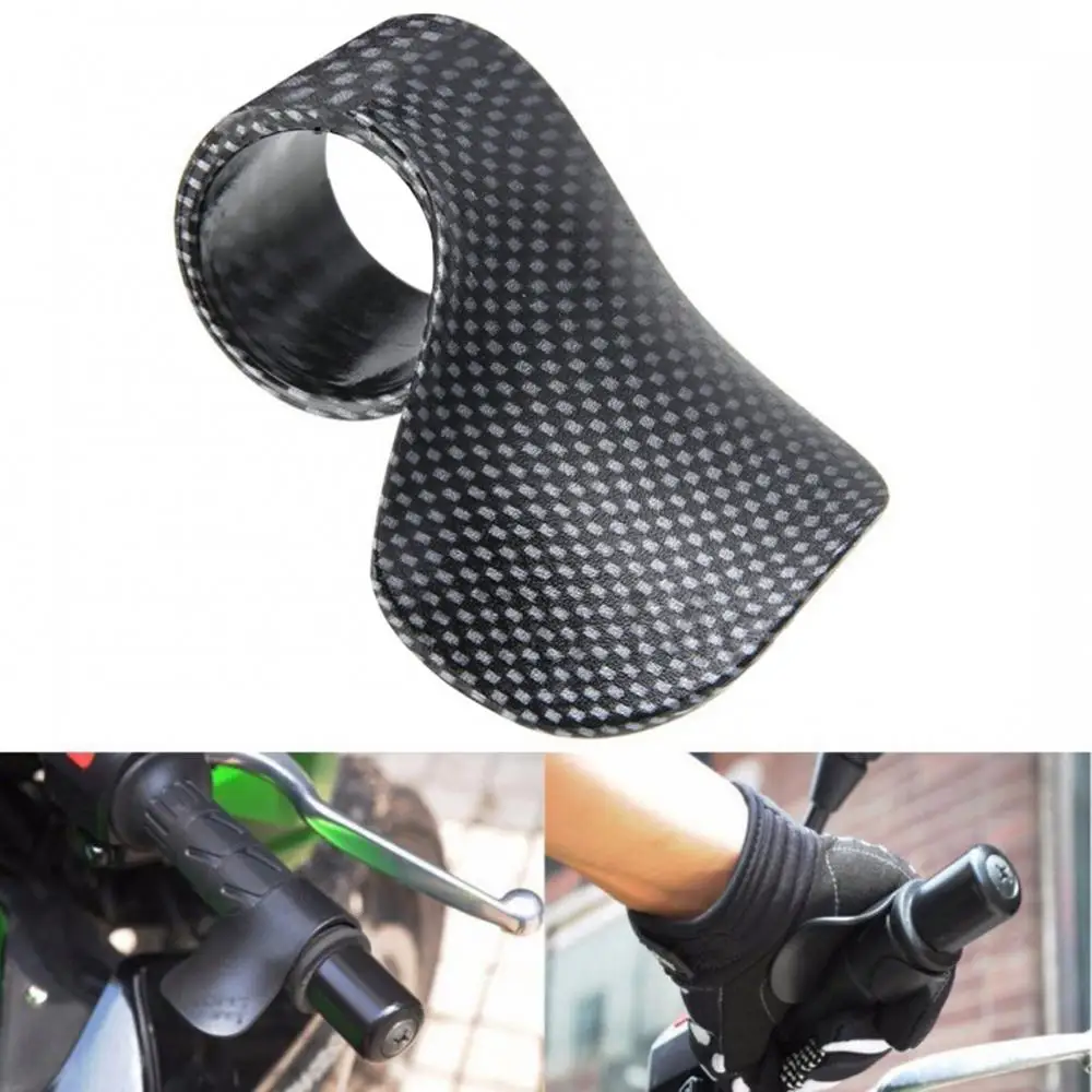 

50% Dropshipping!!Universal Motorcycle Handle Grip Clip Clamp Wrist Rest Assistes Throttle Booster