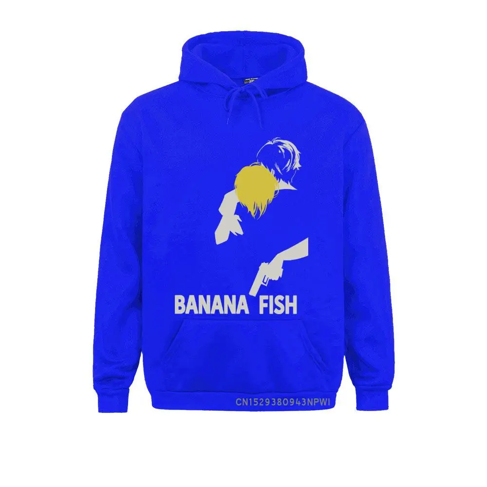 Felpa da uomo Sa Yo Na Ra Banana Fish felpa Anime Manga Eiji Costume felpa con cappuccio moda maschile abbigliamento sportivo cappotti di base felpe con cappuccio nuovo arrivo