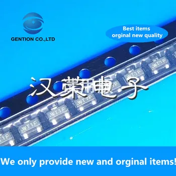 50PCS 100% ใหม่ Original WPM2015-3/TR MBRA340T3G AS431ANTR-E1 PMEG3010BER BCX71J MM3Z3V6T1G