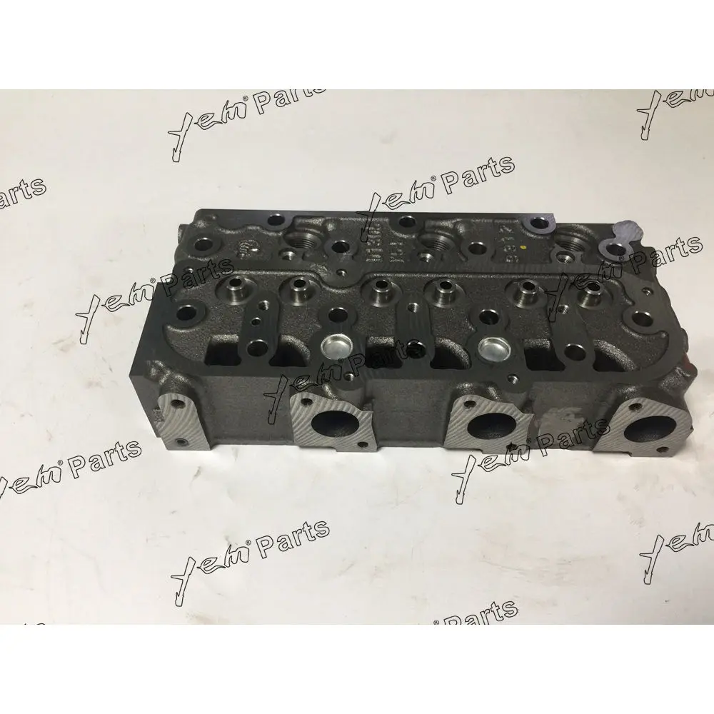 

New Genuine Part D1305 Cylinder Head 1G700-03450 1G70003045 1G700-0304-5 For Kubota