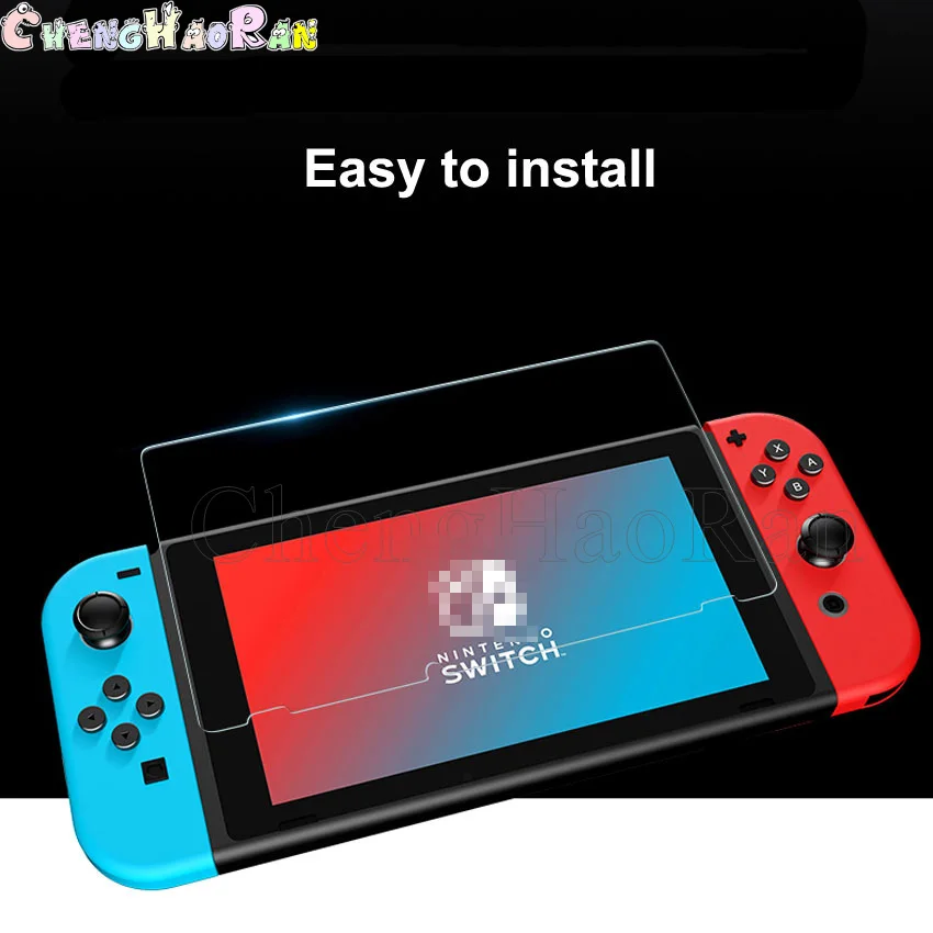 Vetro protettivo per Nintendo proteggi schermo in vetro temperato per Nintendo Switch/Lite NS accessori in vetro protezione schermo