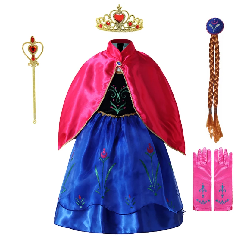 princess anna dress up Anna Costumes - Frozen Costumes