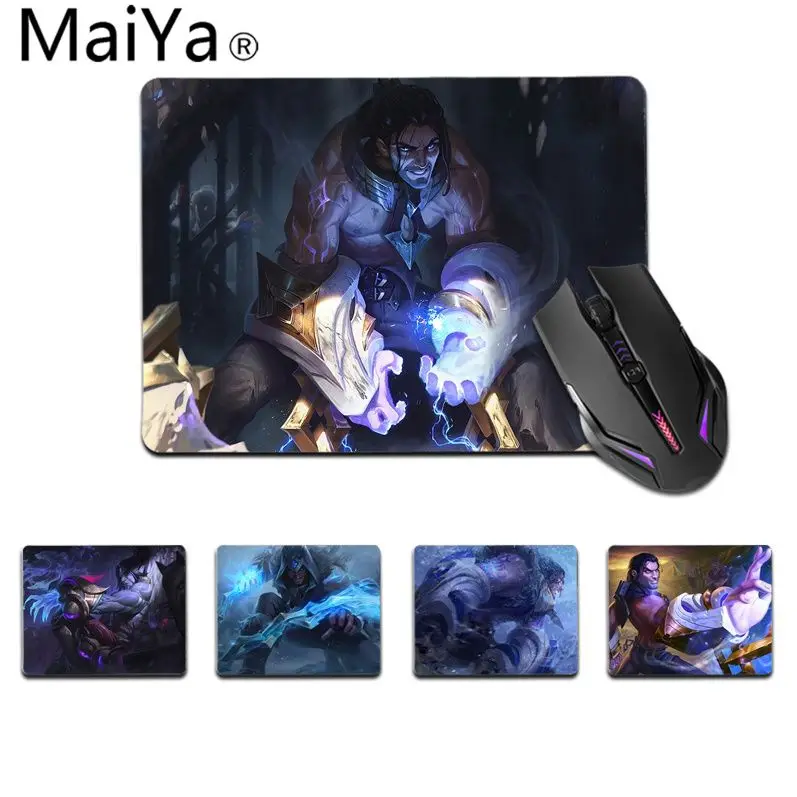 

Maiya Top Quality league of legends Sylas Office Mice Gamer Soft Mouse Pad Top Selling Wholesale Gaming Pad mouse