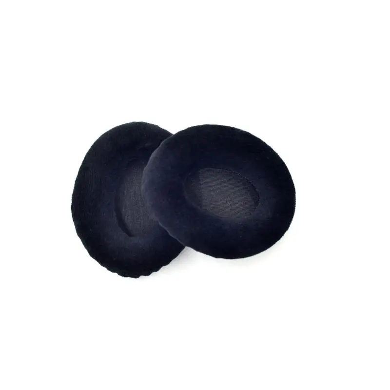 Replacement Ear Pad Earpads Cushion Earpad Velvet For -Sennheiser Momentum On Ear Headphones