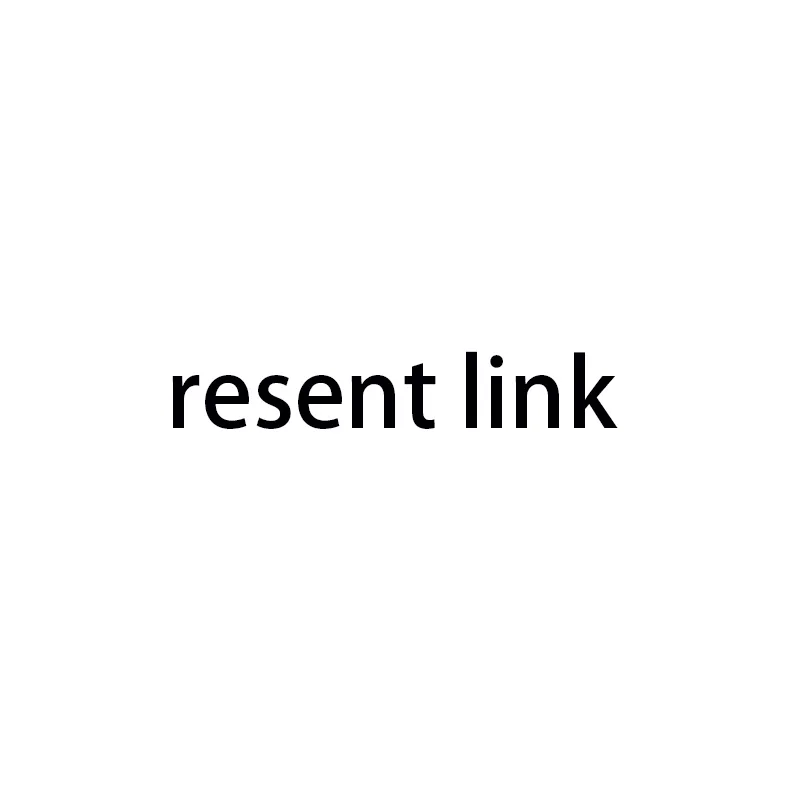 resent link