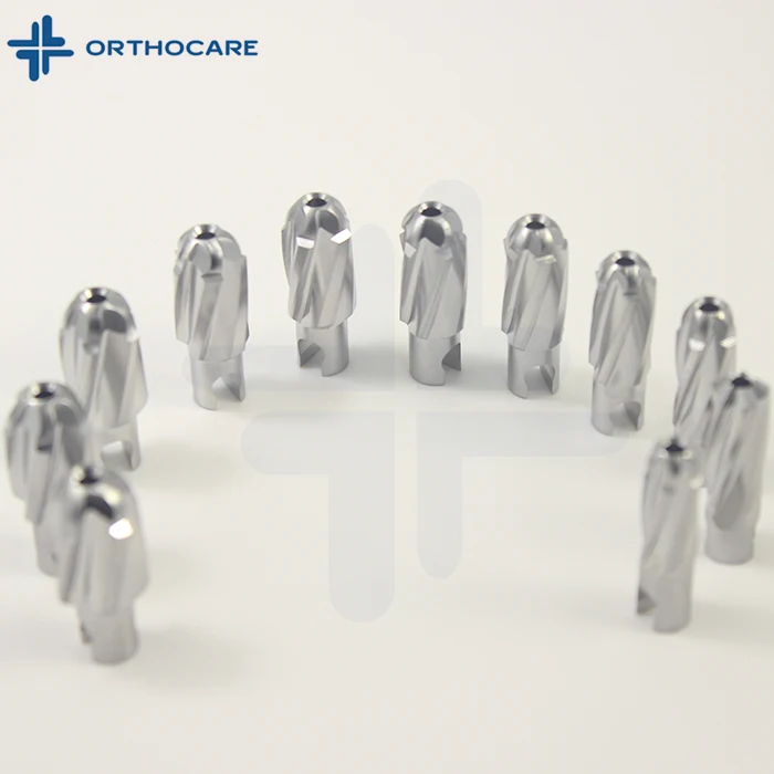 Orthopedic Flexible Reamer Instruments Set for Intramedullary Nails