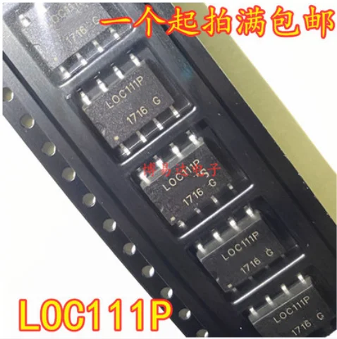 Free Shipping  20pcs LOC111P SOP8  LOC111 E G