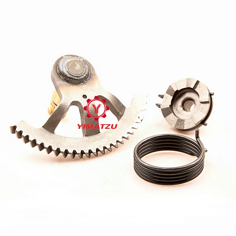 YIMATZU Motorcycle Engine Starter Gear for KTM50 50SX Mini Dirt Bike Off-Road Bike 45133052000