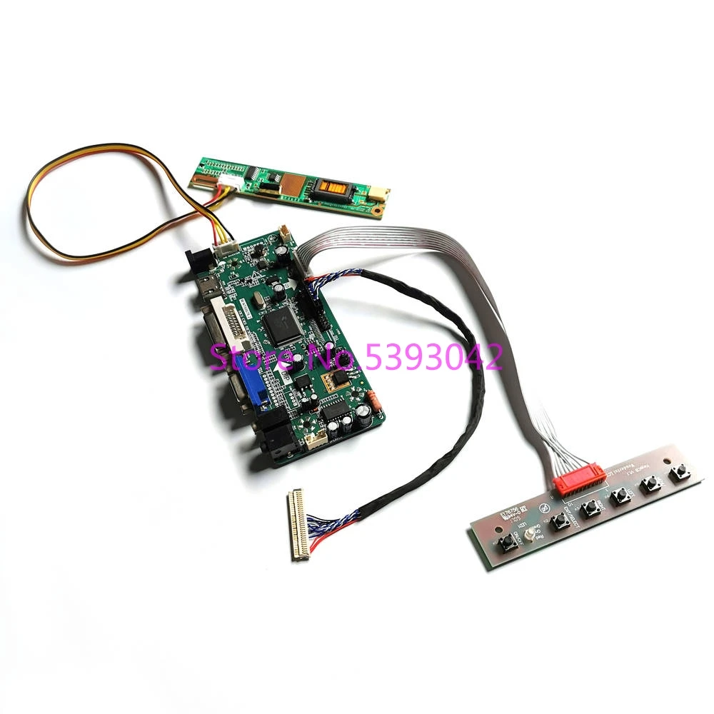 For LTN160AT01-C01/F02/T01/T02/W01 30Pin LVDS 16