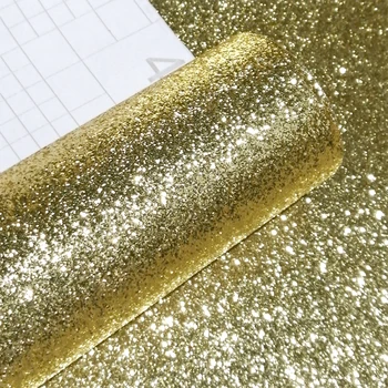 Selbstklebendes Glitzer-Tapetenpapier für Wände, wasserfeste Folie zum Abziehen und Aufkleben, strukturierte Glitzer-Dekoration, Kunsthandwerk, glitzernde Wandverkleidung