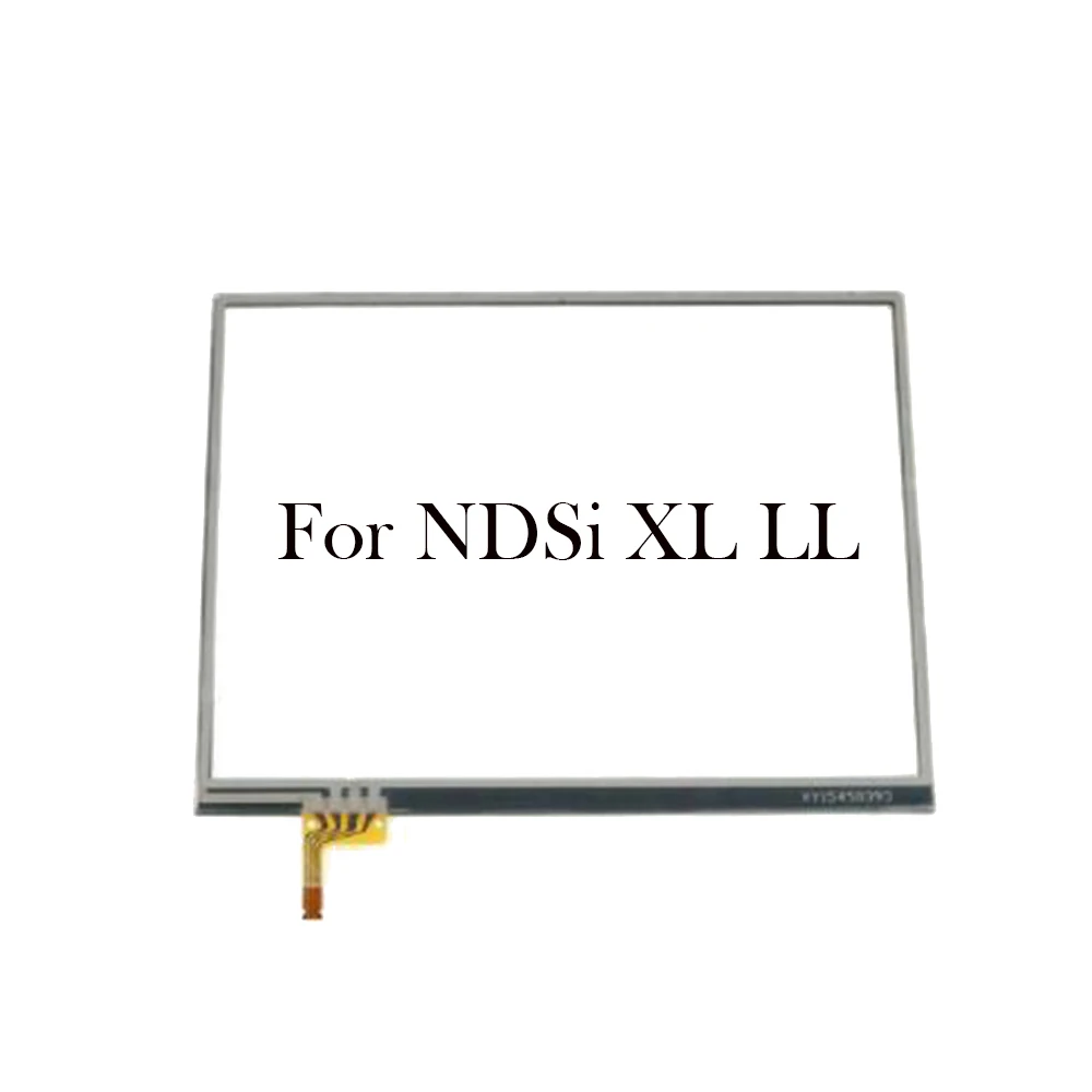 1pc Replacement For Nintendo DSi NDSI XL LL LCD Touch Screen Display Digitizer For NDSIXL NDSILL touch screen