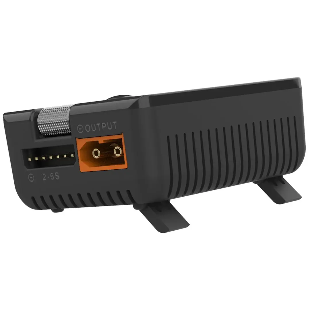 ToolkitRC M7 أداة اختبار المؤازرة 200 واط 10A r و 100 واط محول تيار مستمر الناتج 1-6s متعددة الوظائف شاحن ميزان ذكي ESC موتور Teste