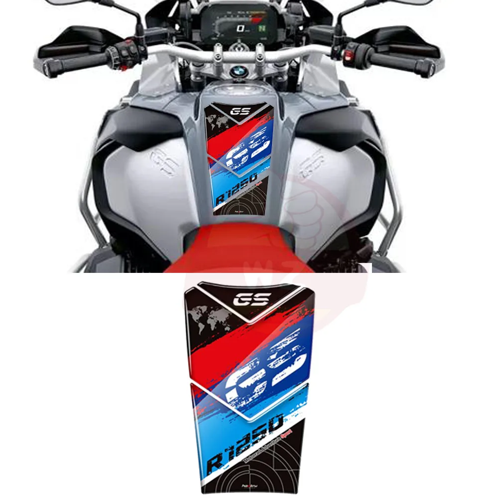 

3D защитная накладка на бак мотоцикла для BMW R1250GS Adventure R1250 GS ADV-2019 2020