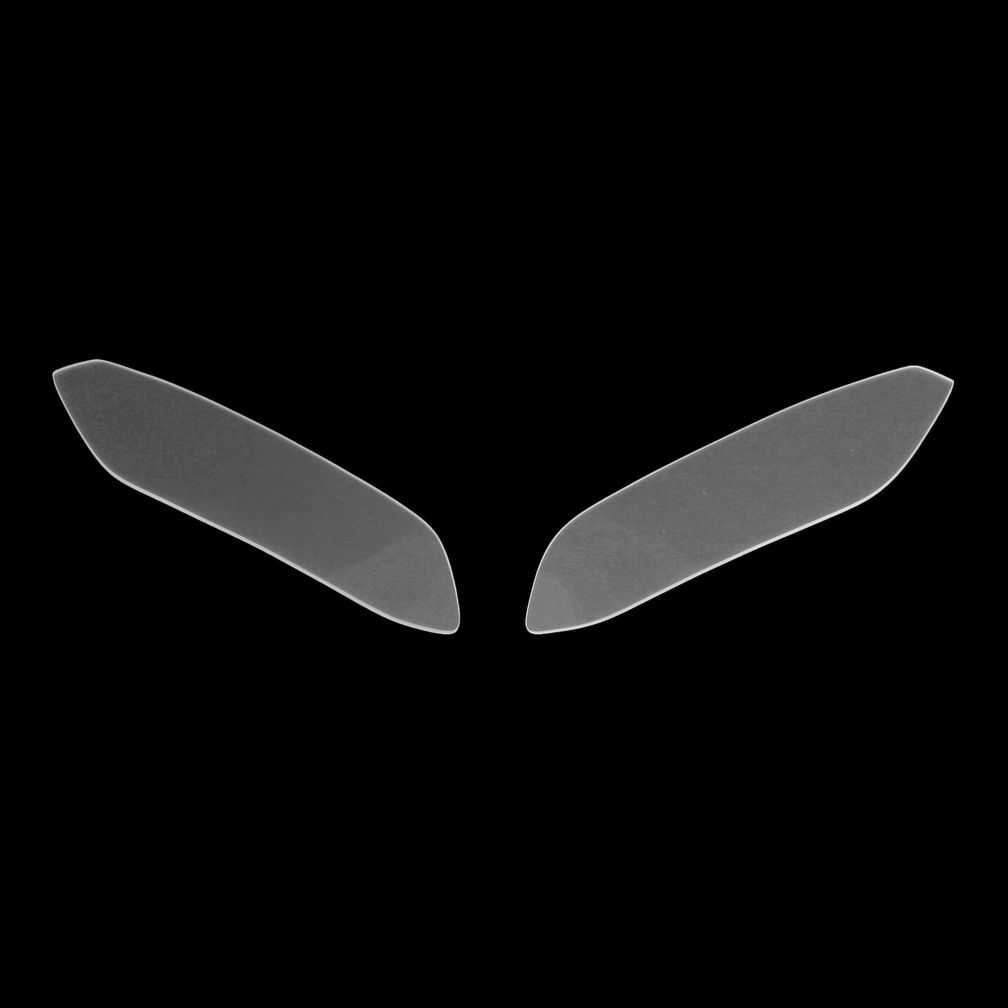 For YAMAHA YZF R3 R25 YZFR3 YZFR25 2019 2020 Motorcycle Accessories Front Headlight Screen Guard Lens Cover Shield Protector