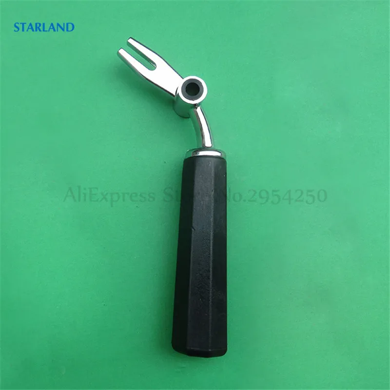 Handle Use In Ice Cream Machine Valve And Spare Parts Front Hand Grip Of Ice Cream Maker Soft Serve Machine Accessorry