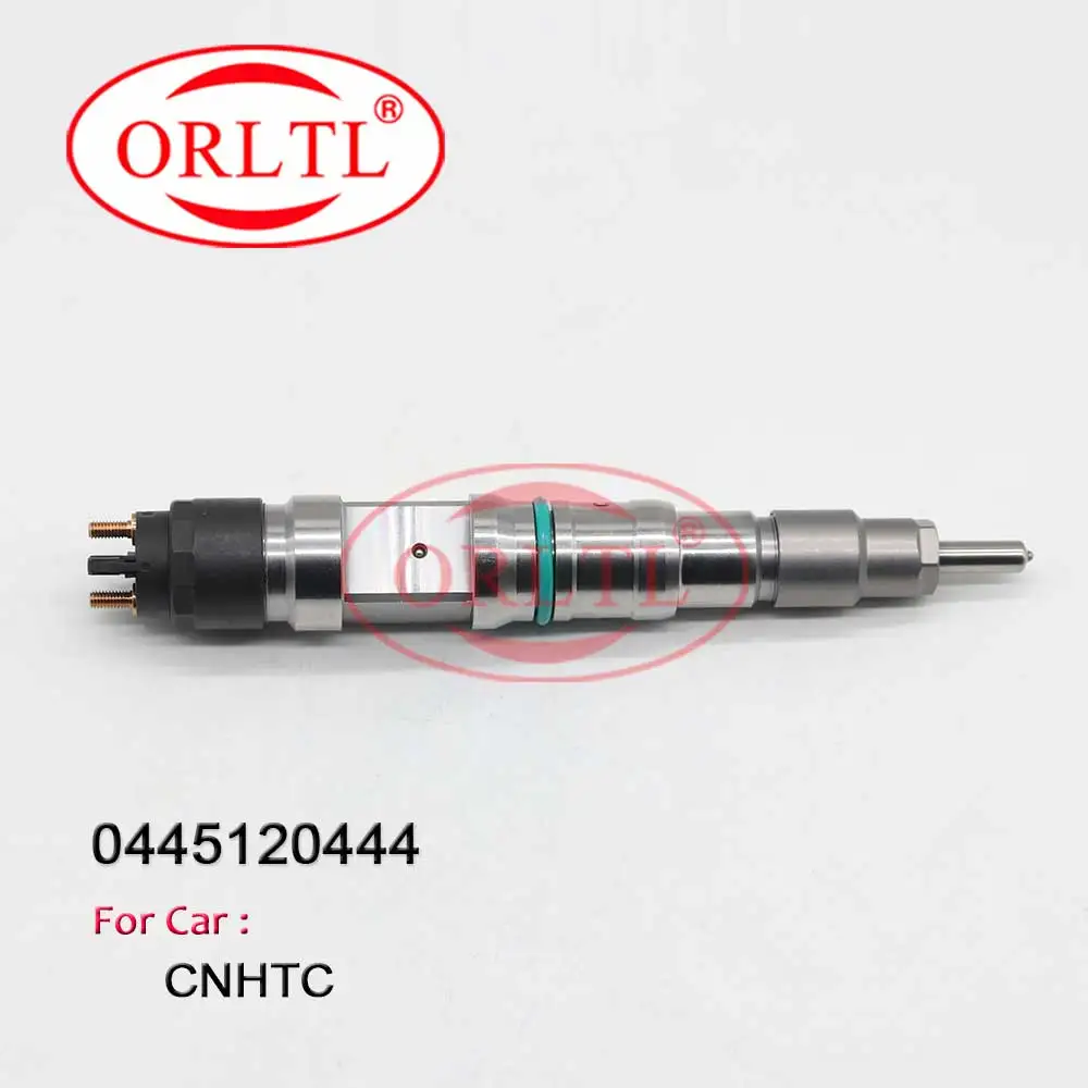 ORLTL  Common Rail Injector 0 445 120 444 ('0445120444) Diesel Engine Injector  for INJECTOR CRIN2-16-BL