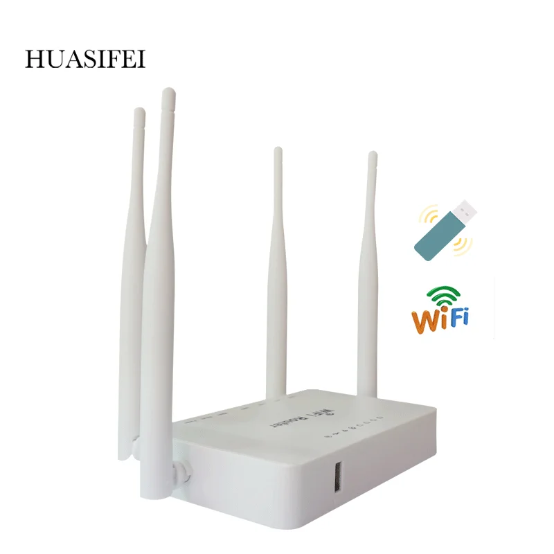 WE1626 300Mbps Usb Modem Wifi yönlendirici desteği 3G4G Modem E3372/E8873 4G LTE USB Modem Strongth sinyali 4 Aatennas