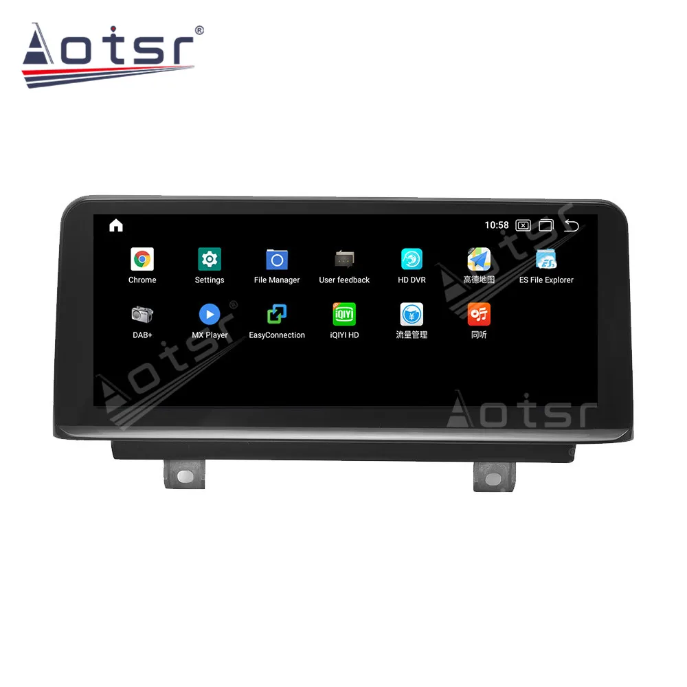 256G Android 11 Car Multimedia Player GPS Radio Tape Recorder For BMW 3 4 Series F30 F31 F34 F35 F32 F33 F36 2013-2016 Head Unit