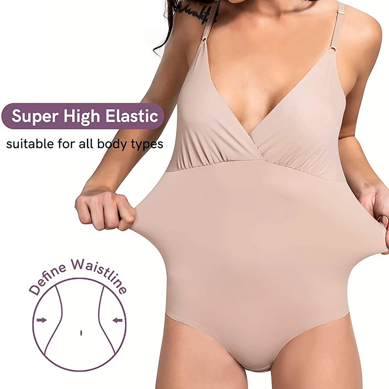 Waist trainer Shapewear Slimming Bodysuit Shaper Corset Slimming Udearwear Butt Lifter Modeling trap Body Shapers Faja women