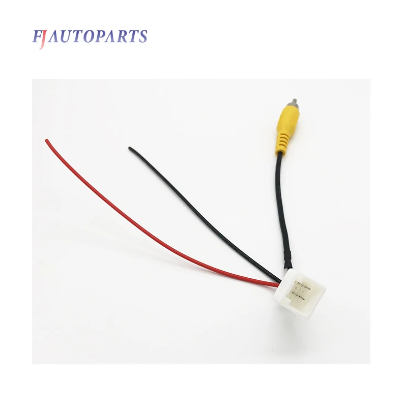 Wiring Harness Video Retention For Subaru Legacy Outback Camera Connector Adapter For Subaru Forester