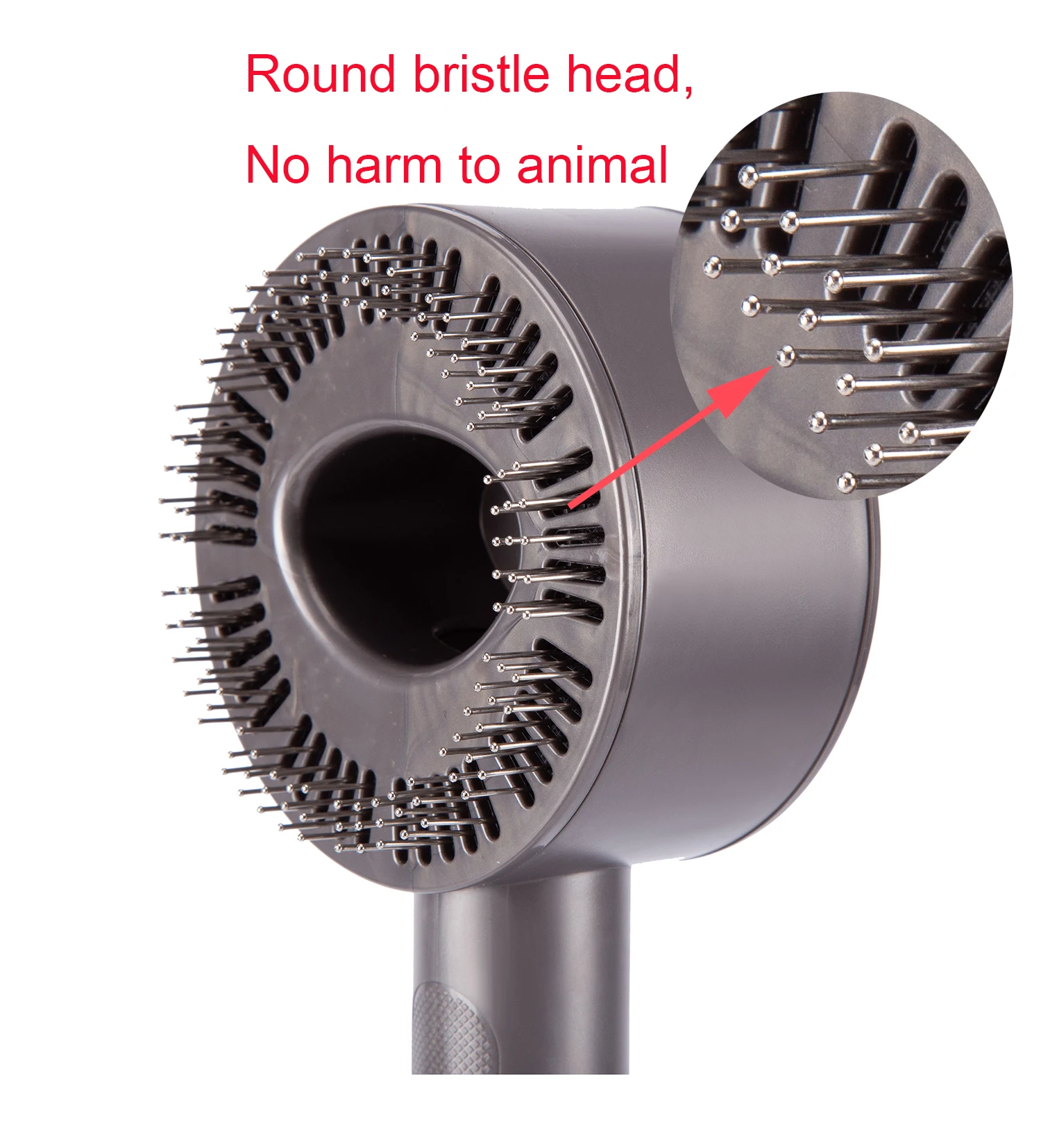 Hot Nieuwe Hond Huisdier Borstel Voor Dyson V8 V7 V10 V11 Hond Borstel Draadloze Stofzuiger Huishoudapparatuur Onderdelen Accessoires