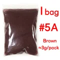 1 bolsa Marrón 5A