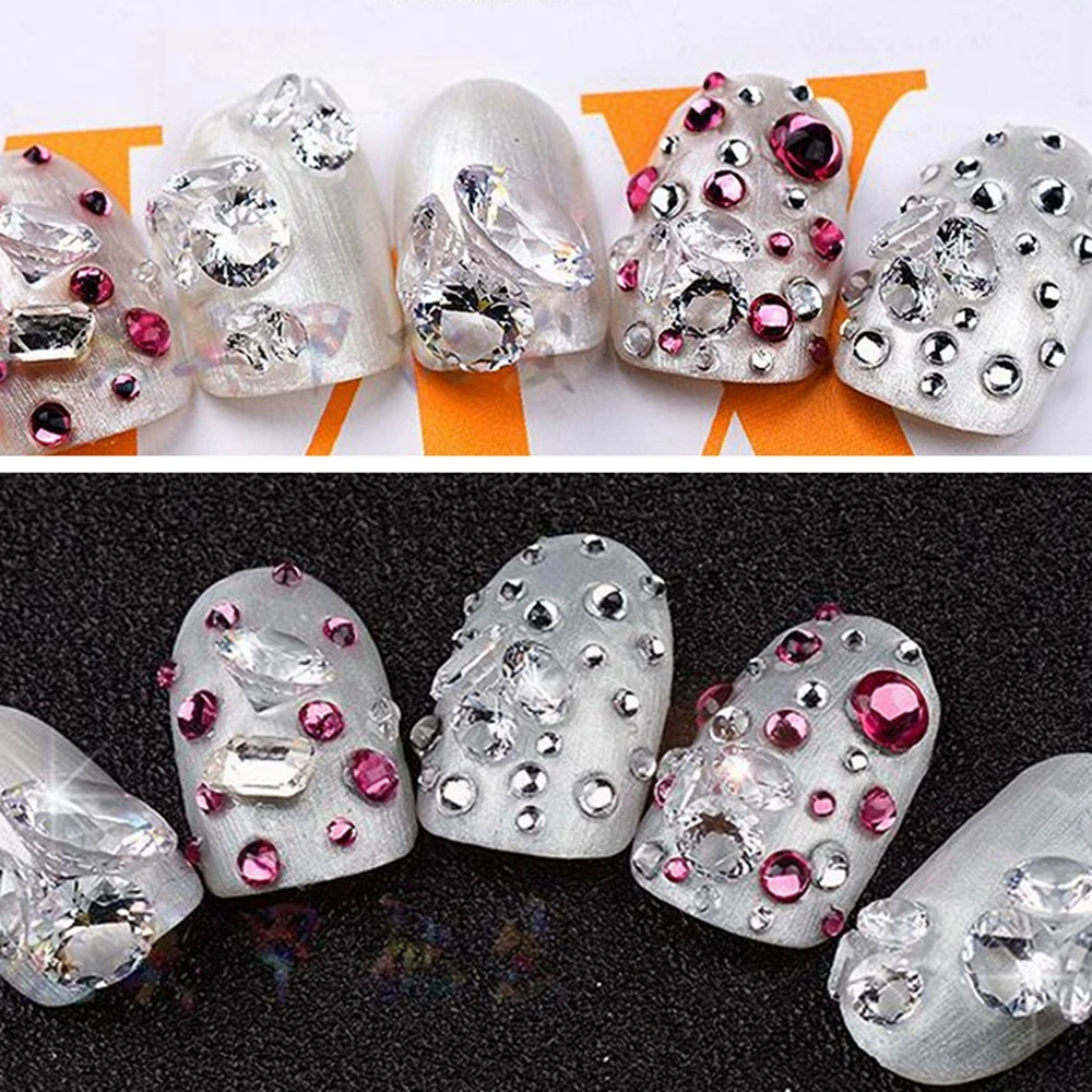 100pcs 1mm-4mm 5A Mix Sizes Round Beads Cut CZ Stone 13 Colors And Mix Cubic Zirconia Synthetic Gems DIY Jewelry Decorations