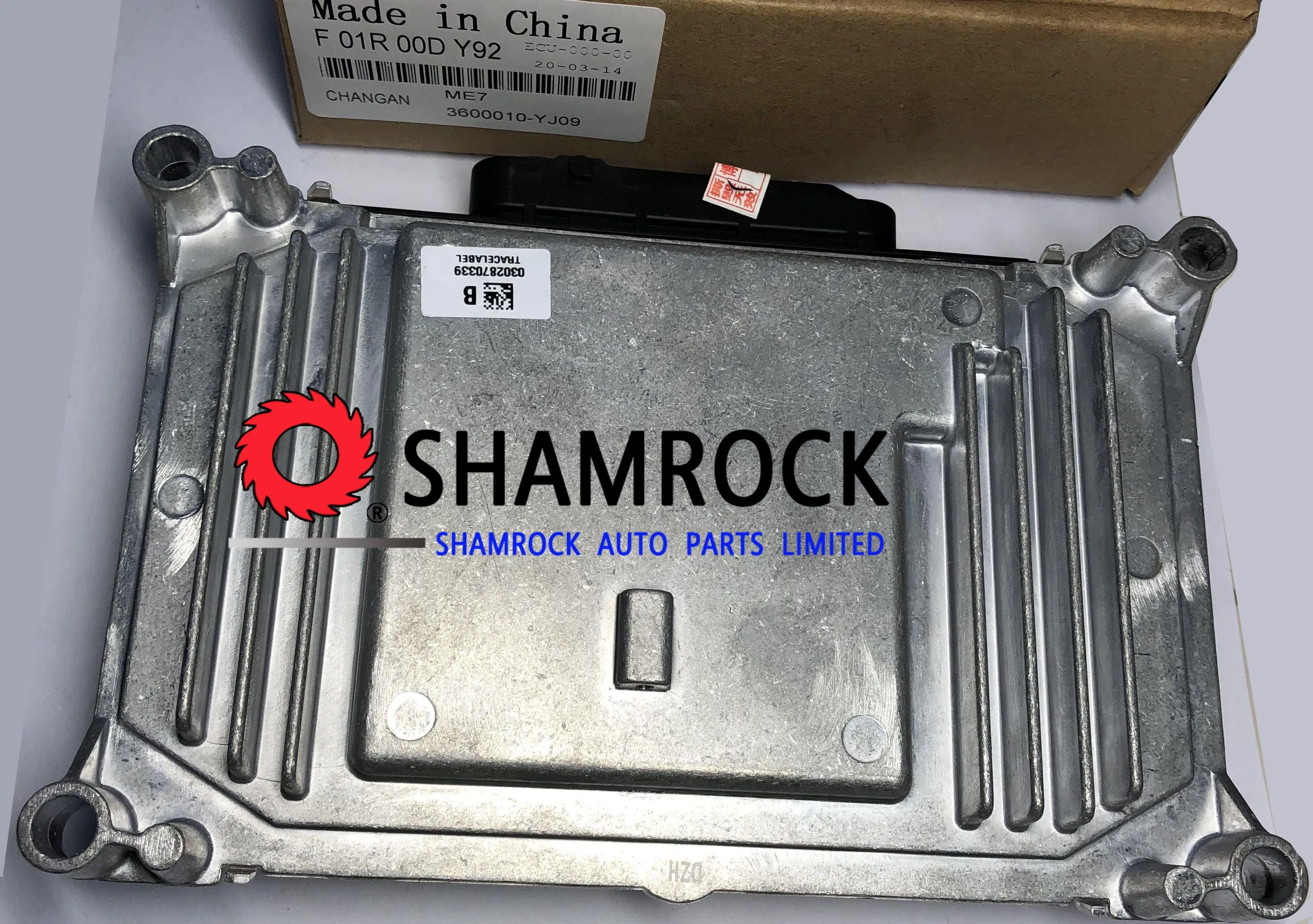 F01R00DY92  3600010-YJ09  ORIGINAL Chang  A n CS35 engine control unit  OEM F 01R 00D Y92 ORIGINAL NEW