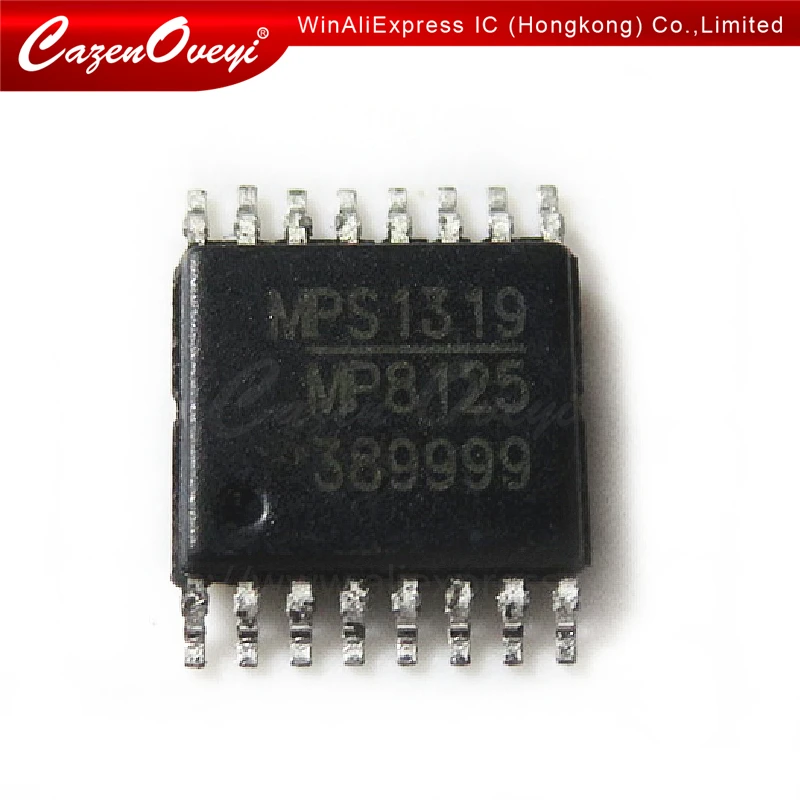 5pcs/lot MP8125 MP8125EF MP8125EF-LF-Z TSSOP-16 In Stock