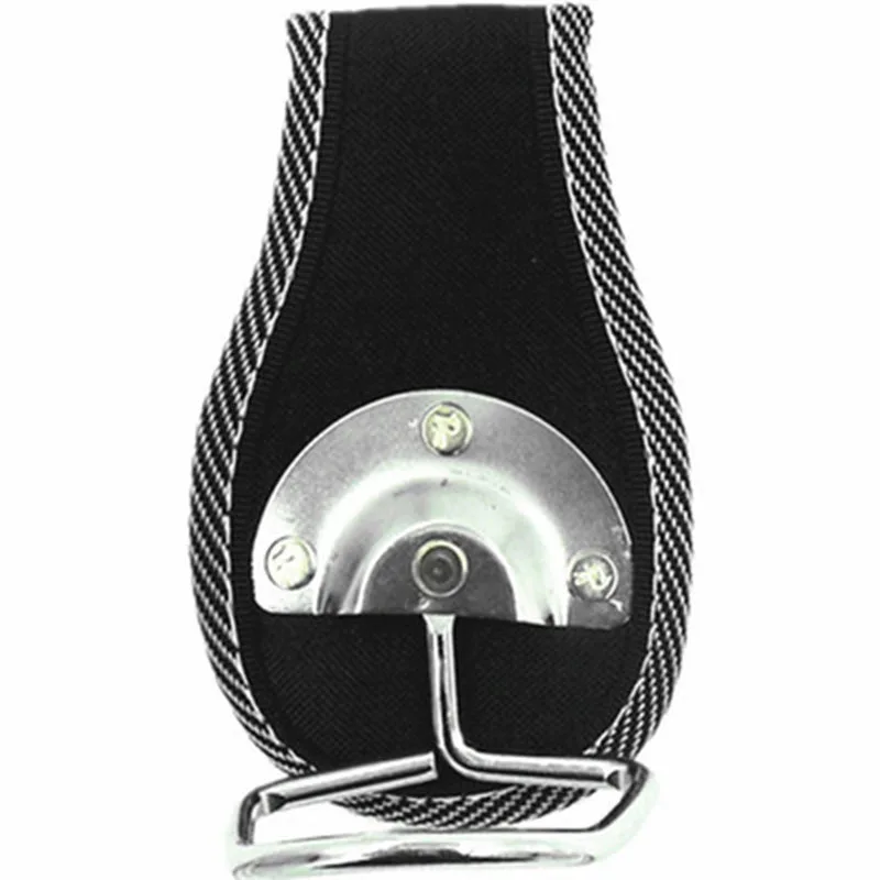 Búa Giá Đỡ Nhẹ Nặng Dụng Cụ Bao Da Với Swingable Đứng Móc Kim Loại Búa Cờ Lê Eo Treo Dụng Cụ Móc Treo Túi